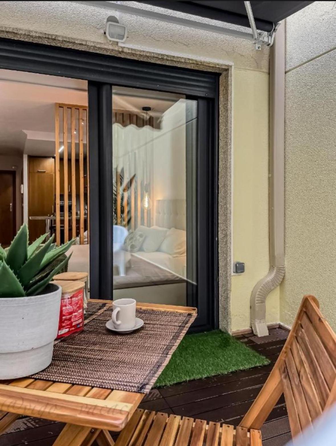 Terrazas De - Paula Apartment