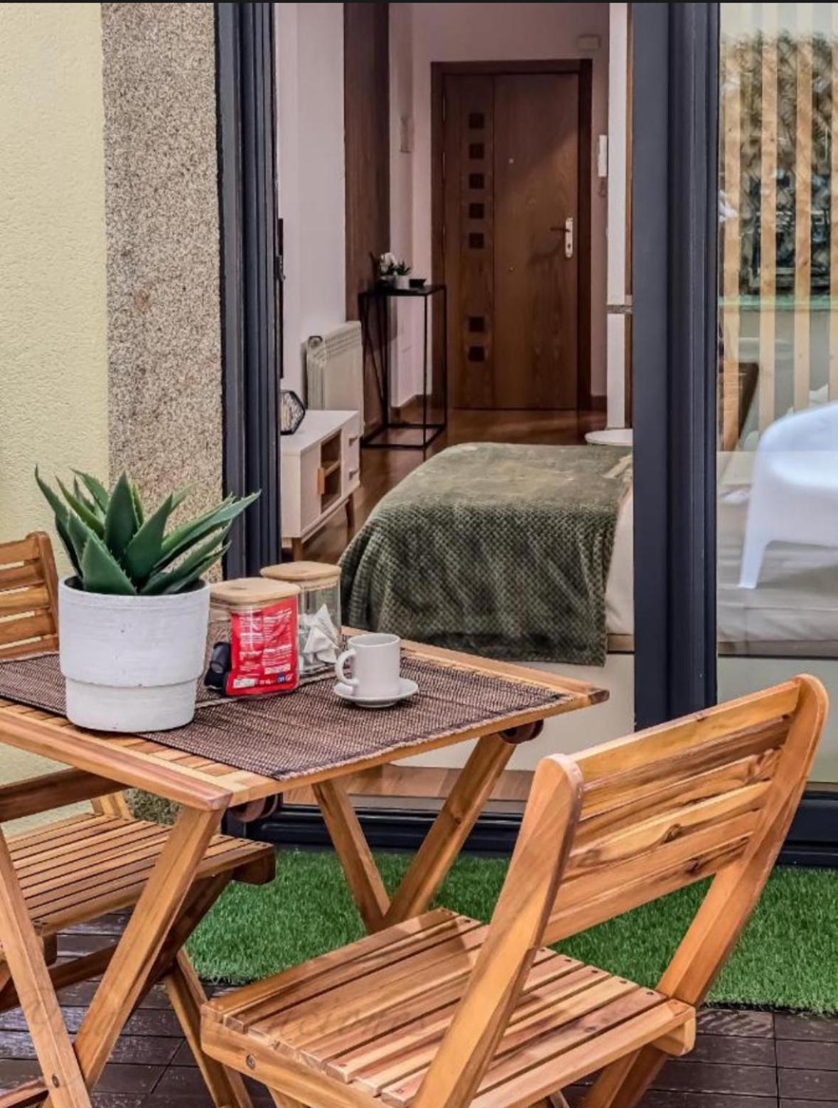 Terrazas De - Paula Apartment Vigo